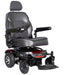 Merits Regal Electric Power Wheelchair P310A-ARMUB - DENTAMED USA