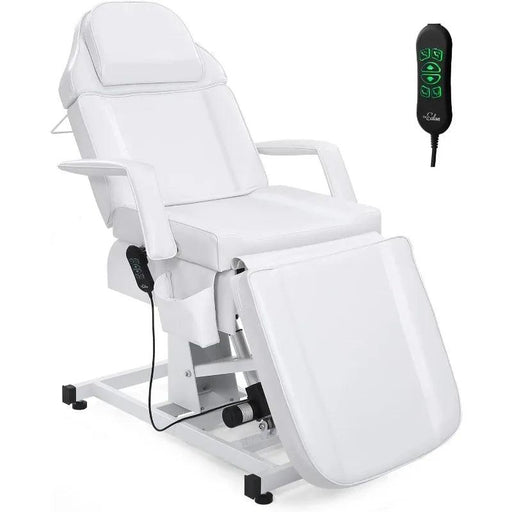 Fully Electric Salon Facial Bed Chair, Multi-Purpose Massage Tattoo  2 - DENTAMED USA
