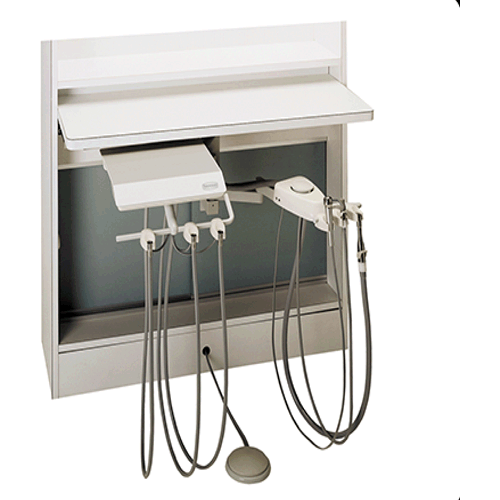 Beaverstate Dental Cabinet Mounted Systems SC-4250 - DENTAMED USA