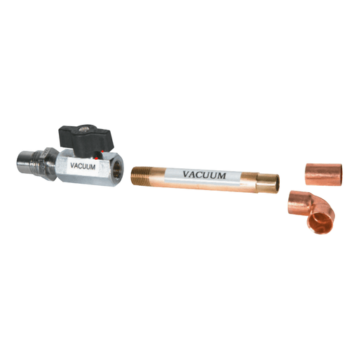 Belmed Vacuum Shut-Off Valve S200 - DENTAMED USA