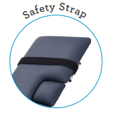 Viva Comfort Safety Strap For elite Power Table 904-04-SS - DENTAMED USA