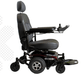 Merits Power Wheelchair VISION SPORT P326E0M-ARMUB - DENTAMED USA