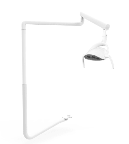 ADS LED Swing Mount (24) Dental Light A0603600 - DENTAMED USA