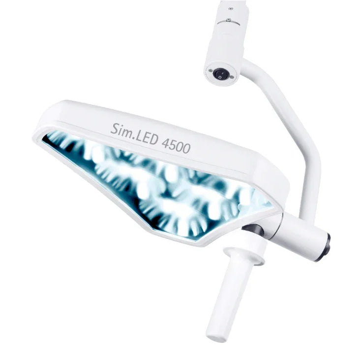 SIMEON LED 4500, Dual Lighting, Ceiling | Aspen Surgical AS100.016