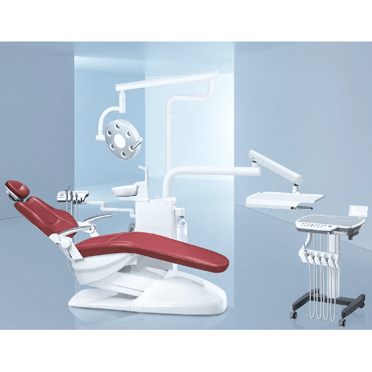 Dent10 Dental operatory Package - DENTAMED USA