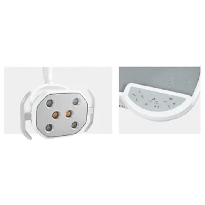 Dent 01 Left & Right Dental Chair Operatory Package - DENTAMED USA