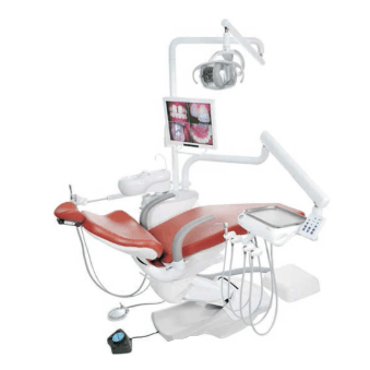 TPC Mirage 1.0 Chair Mounted Operatory System MP2000-550LED-1.0 - DENTAMED USA