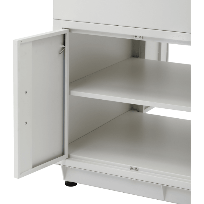 Viva Comfort 996-09-S-BLK Grande Steel Exam Table - DENTAMED USA