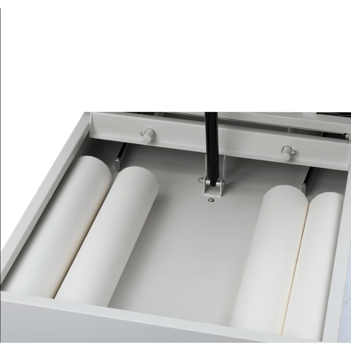 Viva Comfort 996-09-S-BLK Grande Steel Exam Table - DENTAMED USA