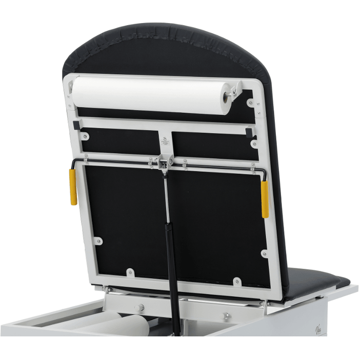 Viva Comfort 996-09-S-BLK Grande Steel Exam Table - DENTAMED USA