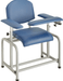 Viva Comford Padded Blood Drawing Chair 997-01-Blk - DENTAMED USA