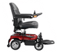 Merits EZ-Go Travel-Friendly Power Chair P321 - DENTAMED USA