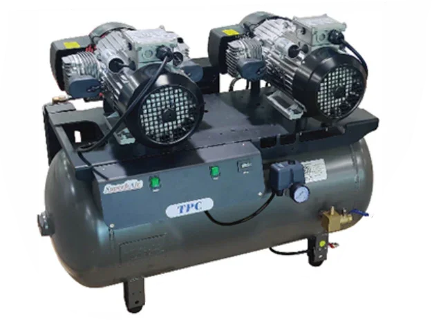 TPC Dental Superb Air Oil-less Air Compressor