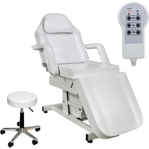 Tatto Comfortably Fully Electric Adjustable Facial Bed/Massage Table 3 - DENTAMED USA