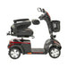 Drive Medical Ventura 4-Wheel Scooter VENTURA420CS - DENTAMED USA