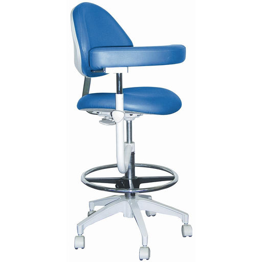 Tpc Advance Mirage Assistant's Stool AS-1101 - DENTAMED USA