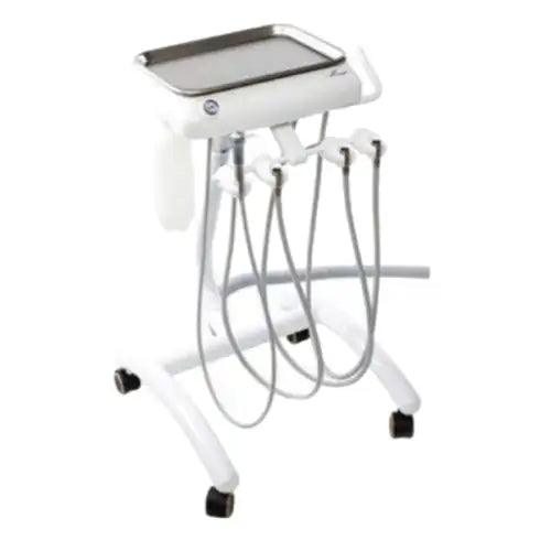 TPC Dental Mirage Mobile Cart MC-500 Mobile Cart tpc-dental-mirage-mobile-cart-mc-500-dentamed-usa DENTAMED USA Dental Mirage Mobile Cart