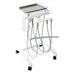 TPC Dental Mirage Mobile Cart MC-500 Mobile Cart tpc-dental-mirage-mobile-cart-mc-500-dentamed-usa DENTAMED USA Dental Mirage Mobile Cart