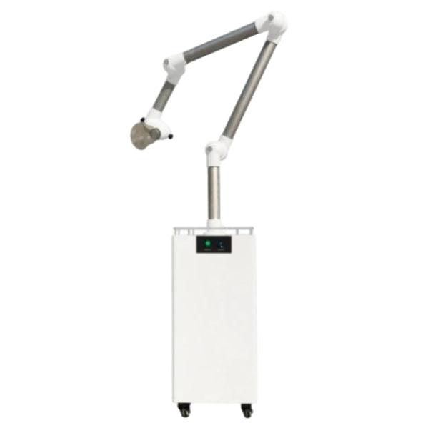 Vector Vortex Extra Oral External Evacuation Unit 110v/60hz vector-vortex-extra-oral-external-evacuation-unit-110v-60hz Dentamed USA