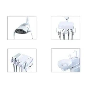 ADS AJ16 Beyond 300 Continental Dental Operatory Package A9163003 - DENTAMED USA