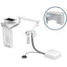 ADS Beyond Cabinet/Wall Side Mount Doctor's Delivery System A0502552 - DENTAMED USA
