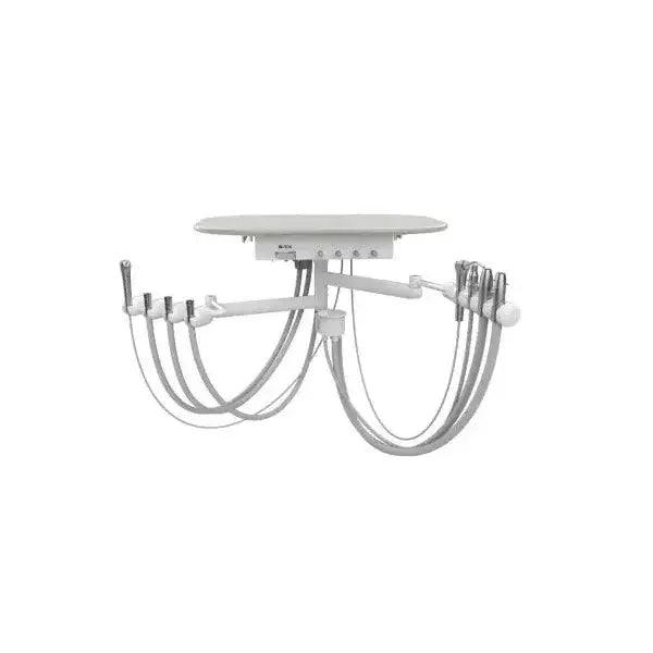 ADS Dental Rear Delivery Unit With Arm And Table A0503542 - DENTAMED USA
