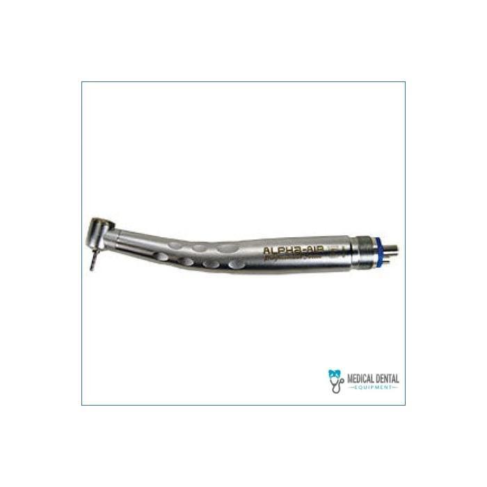 Vector Alpha Highspeed handpiece- 4 hole Alpha Highspeed handpiece- vector-alpha-highspeed-handpiece-4-hole DENTAMED USA HAS-4, Vector HAP-4