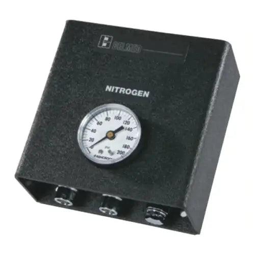 Belmed 8142 Nitrogen Manifold 2/3 Cylinders Manifold belmed-8142-nitrogen-manifold-23-cylinders-dentamed-usa DENTAMED USA 8142 8142 Nitrogen