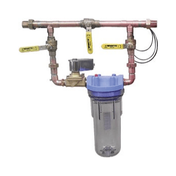 Tech West WB-750/100 Dental Water Bypass 3/4" - 1" No Filter - DENTAMED USA