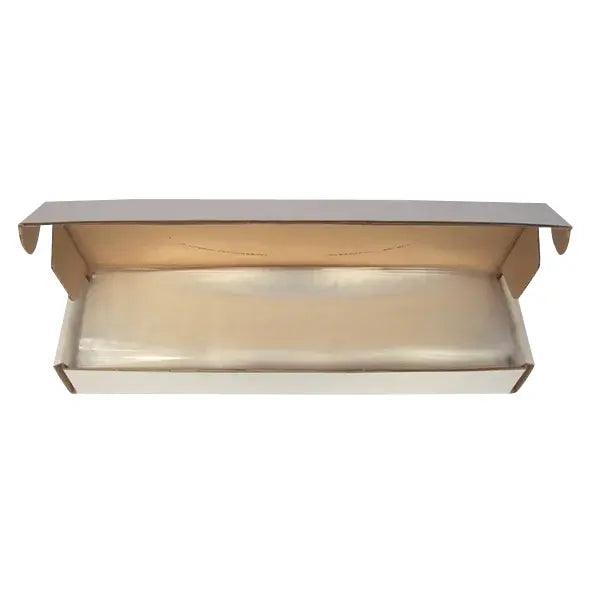 Air Water Syringe Sleeves Clear 2.5x10" 500/bx - MARK3 /  100-2103 - DENTAMED USA