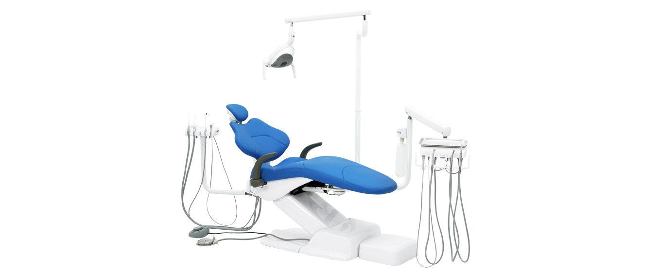 ADS A9122001 Dental Chair Operatory Package AJ12 Classic 200 - DENTAMED USA