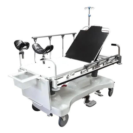 Amico Titan OB/GYN Stretcher Stretcher amico-titan-obgyn-stretcher-dentamed-usa DENTAMED USA a-dec dental equipment air techniques dental