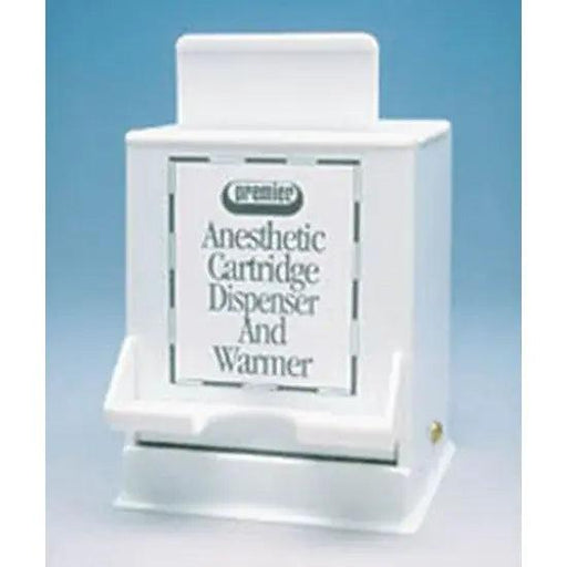 Anesthetic Cartridge Dispenser & Warmer- Premier - DENTAMED USA