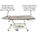 Armedica AM-134 Bariatric Treatment Table - DENTAMED USA