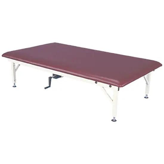 Armedica AM-642 4x7 Manual Hi-Lo Mat Table - DENTAMED USA