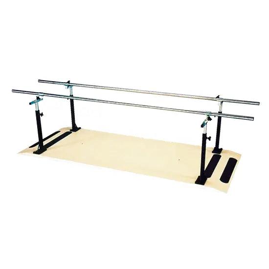 Armedica AM-711 7' Floor Mount Parallel Bars - DENTAMED USA