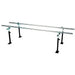 Armedica AM-711 7' Floor Mount Parallel Bars - DENTAMED USA