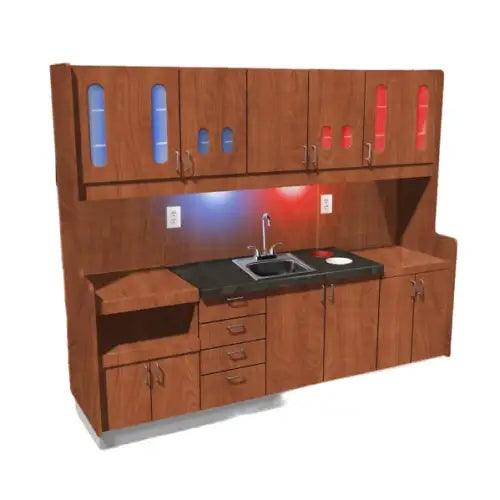 Dental Cabinet Sterilization Unit Complete Dental Cabinet dental-cabinet-sterilization-unit-complete-dentamed-usa Dentamed USA Dental 