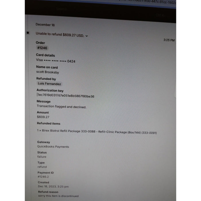 Radio Button - DENTAMED USA