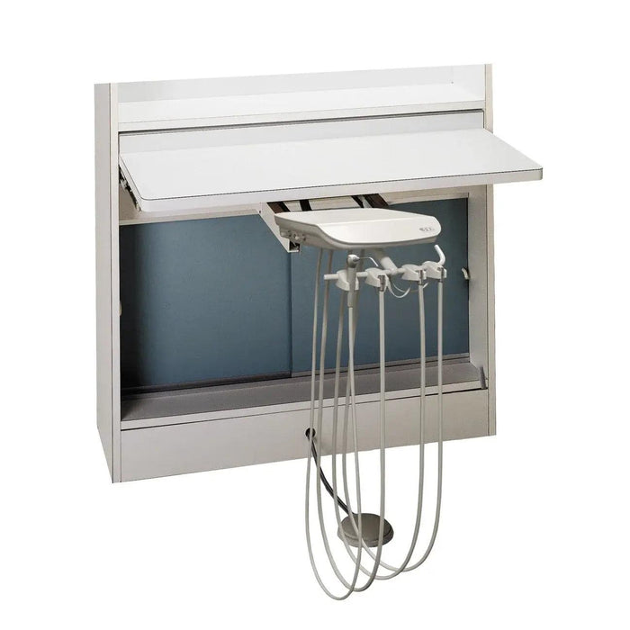 Beaverstate Cabinet Mount System Unit S0-3304 Dental rear mount unit - DENTAMED USA