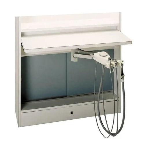 Beaverstate Dental Cabinet Mounted Systems A-5150 - DENTAMED USA