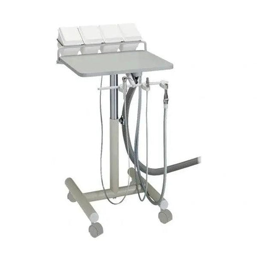 Beaverstate Dental Mobile Assistant's Cart W/Vacuum A-4550 - DENTAMED USA