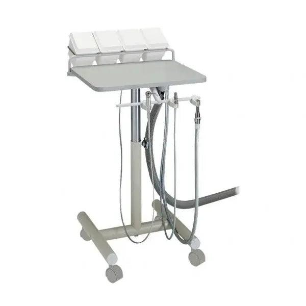 Beaverstate Dental Mobile Assistant's Cart W/Vacuum A-4550 - DENTAMED USA