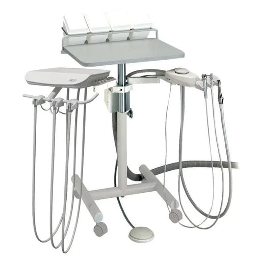Beaverstate Dental Mobile Dental Cart System S-4250 - DENTAMED USA