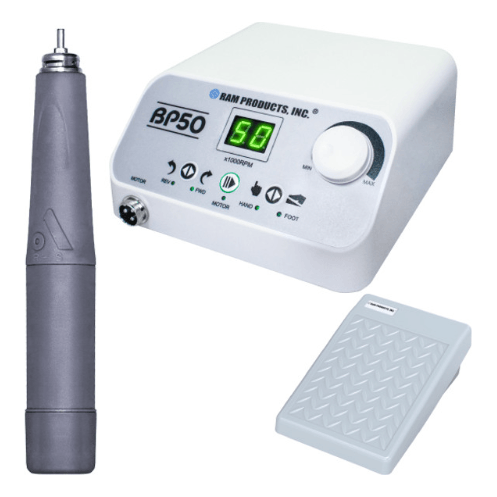Ram BP50 Brushless Micromotor Sets - DENTAMED USA