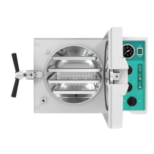 Tuttnauer TVET 10M Manual Autoclave ( Veterinary) Sterilizer tuttnauer-tvet-10m-manual-autoclave-veterinary-dentamed-usa DENTAMED USA
