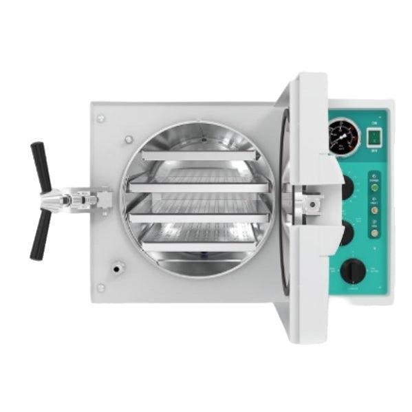 Tuttnauer TVET 10M Manual Autoclave ( Veterinary) Sterilizer tuttnauer-tvet-10m-manual-autoclave-veterinary-dentamed-usa DENTAMED USA