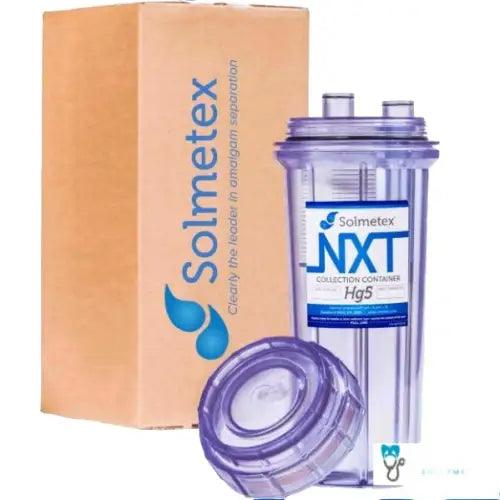 SOLMETEX NXT HG5 CONTAINER NXT-HG5-002CR amalgam separator solmetex-nxt-hg5-container-002cr-dentamed-usa DENTAMED USA NXT HG5 NXT Hg5