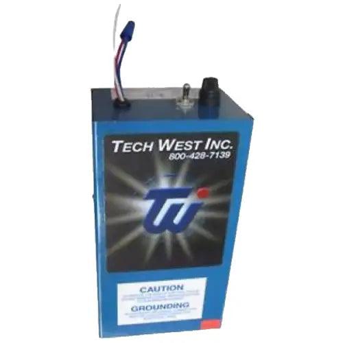 Tech West Relay Control 24V/115-230V Relay Control 24V/115-230V tech-west-relay-control-24v115-230v-dentamed-usa DENTAMED USA RC-115 115V