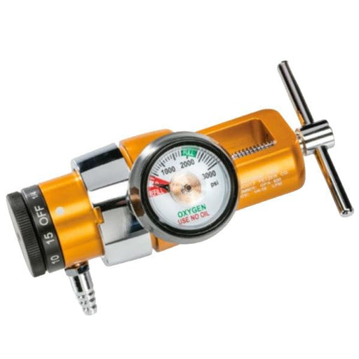 Two Gauge Adjustable Liter Flow - 15 LPM 4900-0000-0022 Two Gauge Adjustable two-gauge-adjustable-liter-flow-0-15-lpm-dentamed-usa Dentamed 